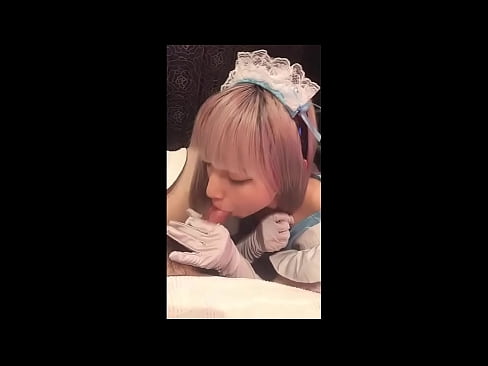 ❤️ Japon idol [mayuka], fransız hizmetçi kostümü, bölüm 1, oral seks ve losyon ile mastürbasyon Süper porno tr.basseyn-vsem.ru ﹏